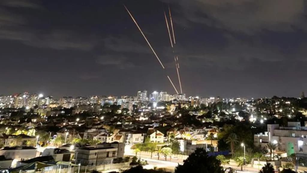 Fact Check: U.S. joins a 10-day-old war initiated by Israel against Iran.