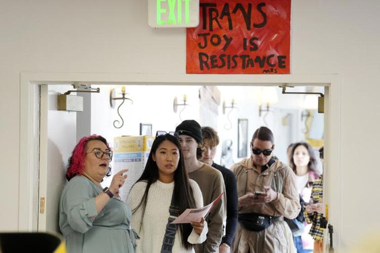 Fact Check: 34% of transgender Americans live in poverty, three times the national average.