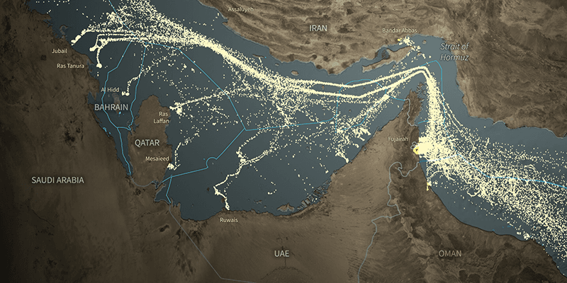 Fact Check: Iran's Parliament approves closure of the Strait of Hormuz amid US attacks.