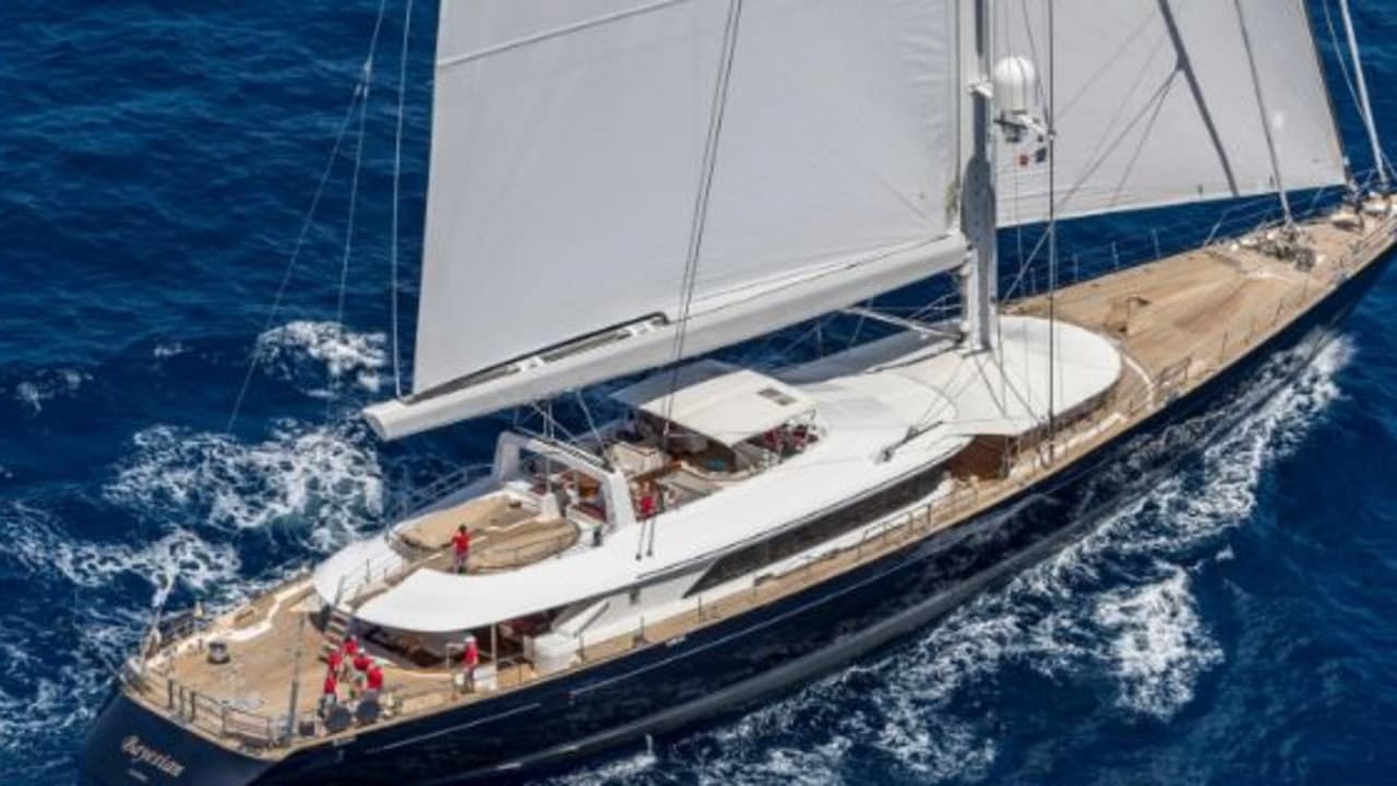 Fact Check: The superyacht was raised from 165 feet underwater after nearly a year.