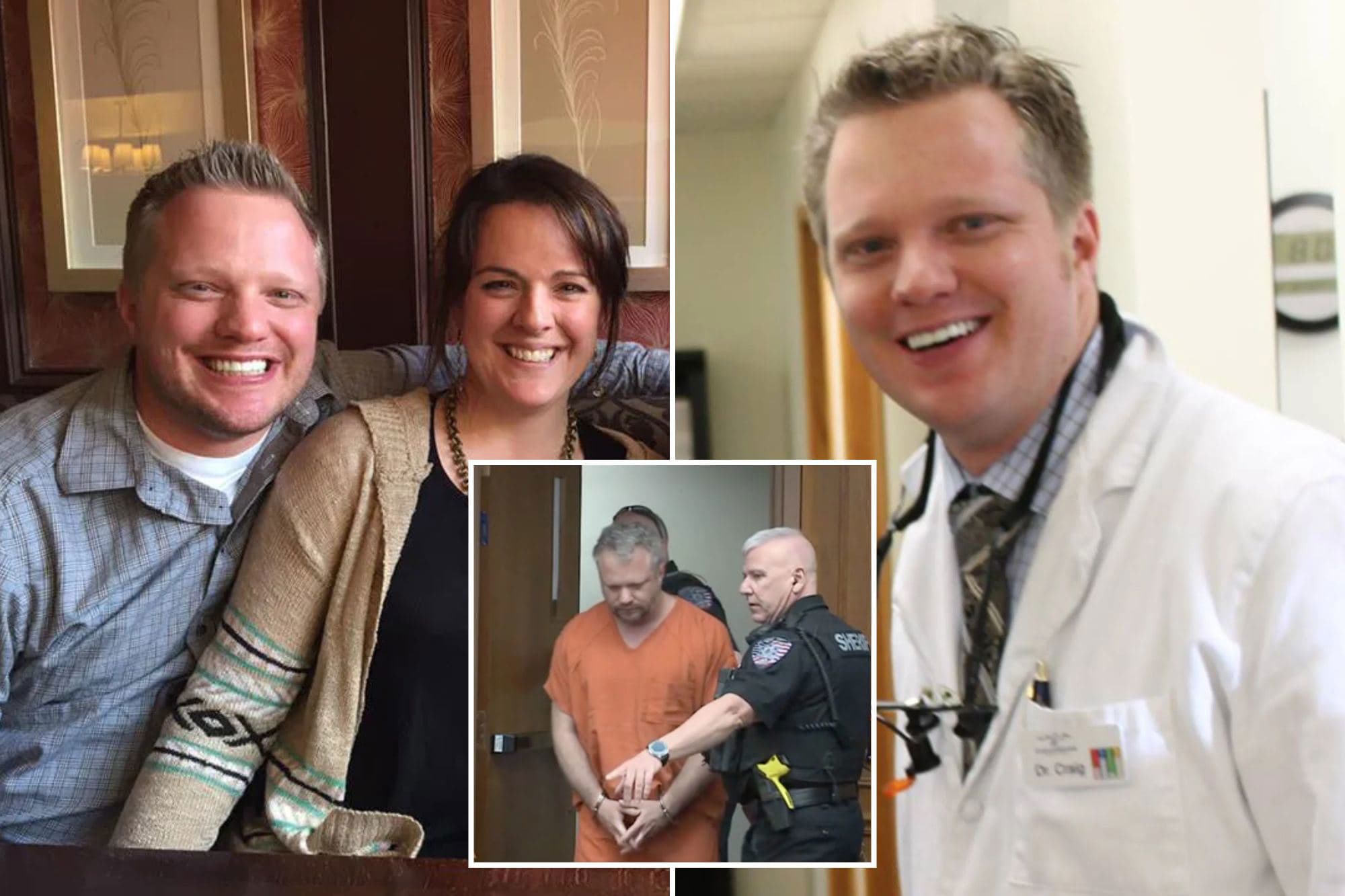 Fact Check: Wisconsin couple plotted to poison and kill women from dating apps.