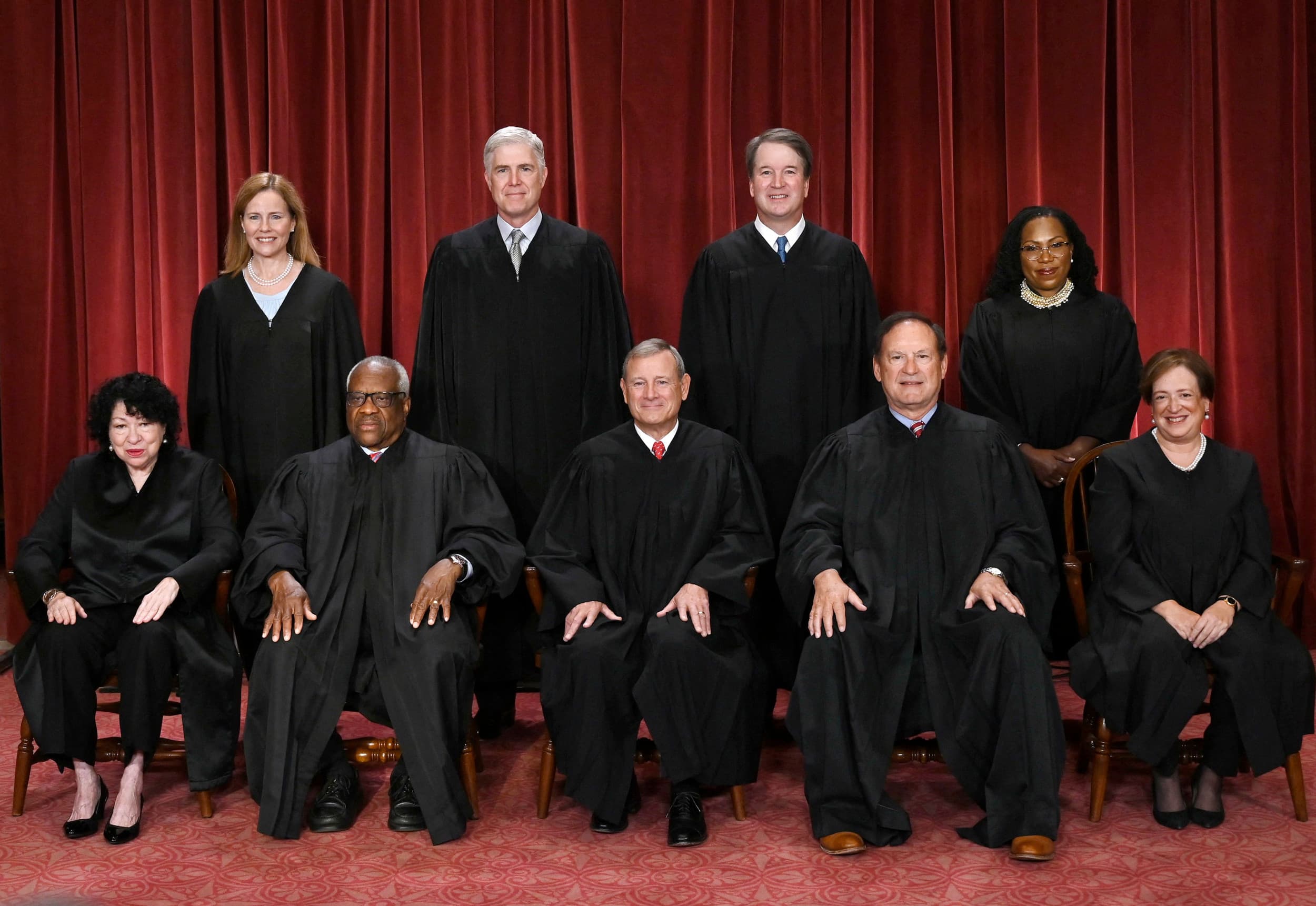Fact Check: U.S. Supreme Court may soon face another test on religion and government.