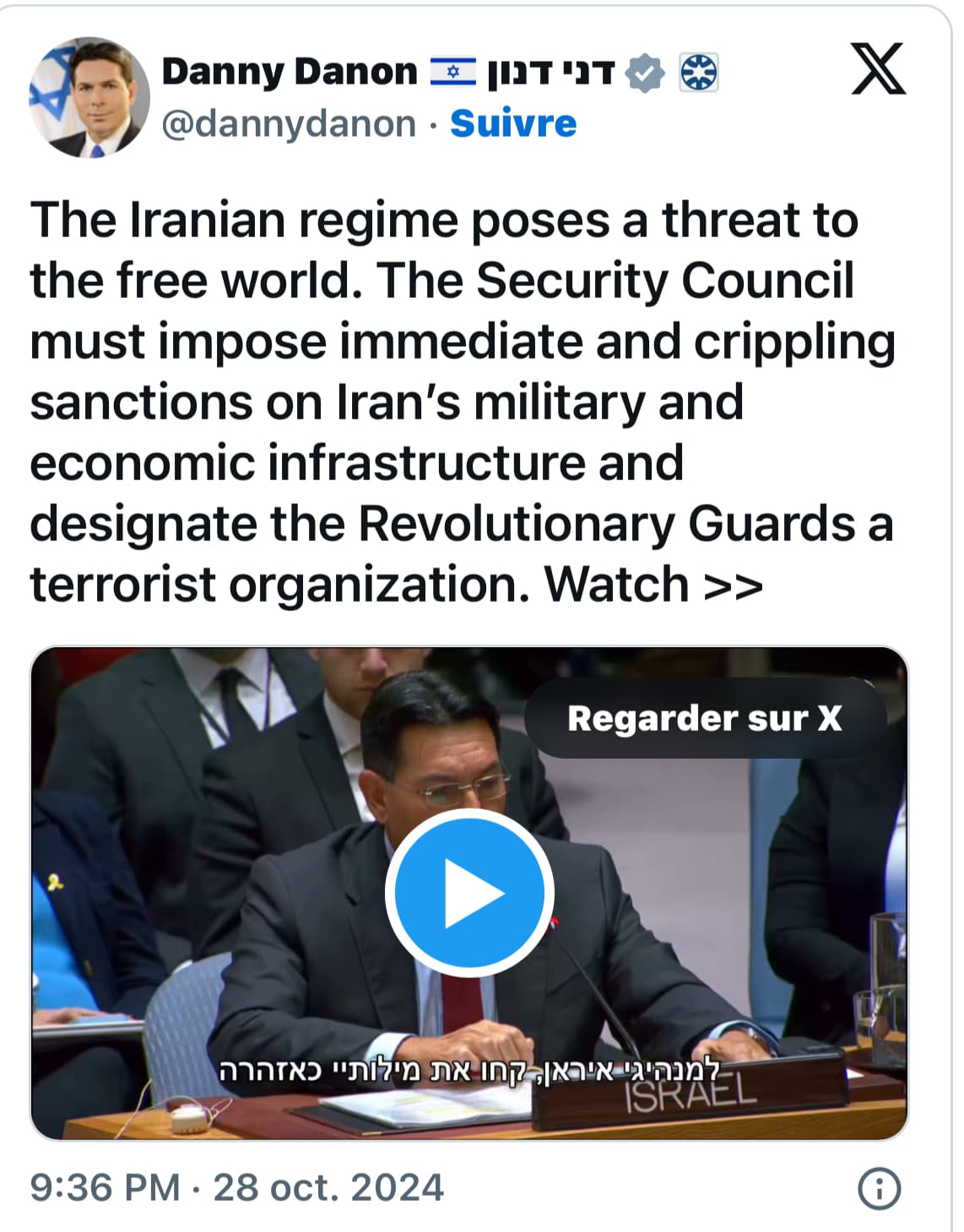 Fact Check: Alarming news from Iran raises concerns about Middle East stability.