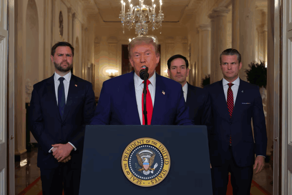 Fact Check: Trump claims US airstrikes obliterated Iran's main nuclear sites.
