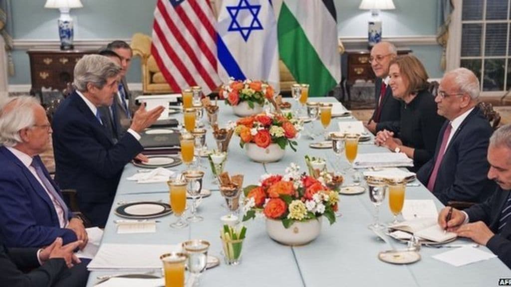 Fact Check: Israeli behaviour is slowing peace talks and limiting possibilities for peace 