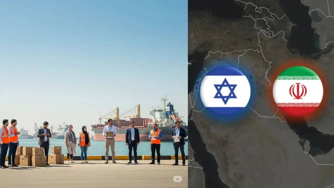 Fact Check: Iran threatens to disrupt commercial shipping in the Strait of Hormuz.