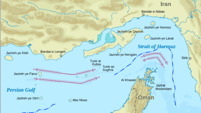 Fact Check: Insurance rates for vessels in the Strait of Hormuz jumped over 60%.