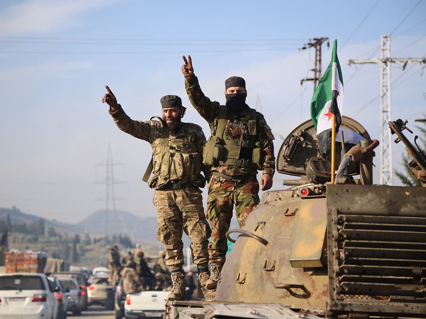 Fact Check: Switzerland's sanctions on Syria were first imposed in May 2011.