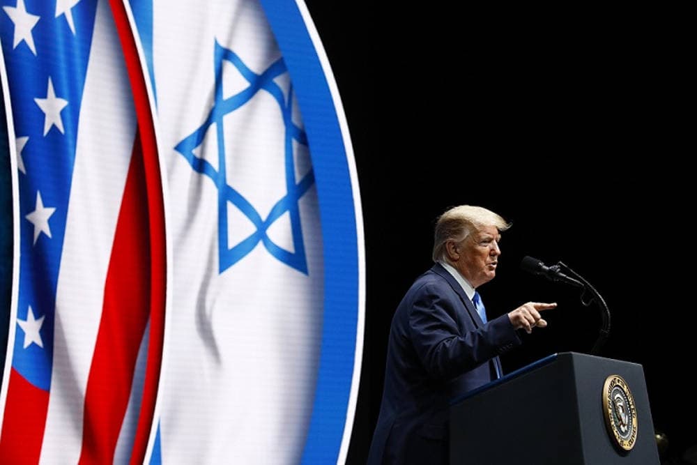 Fact Check: Trump is pro Israel