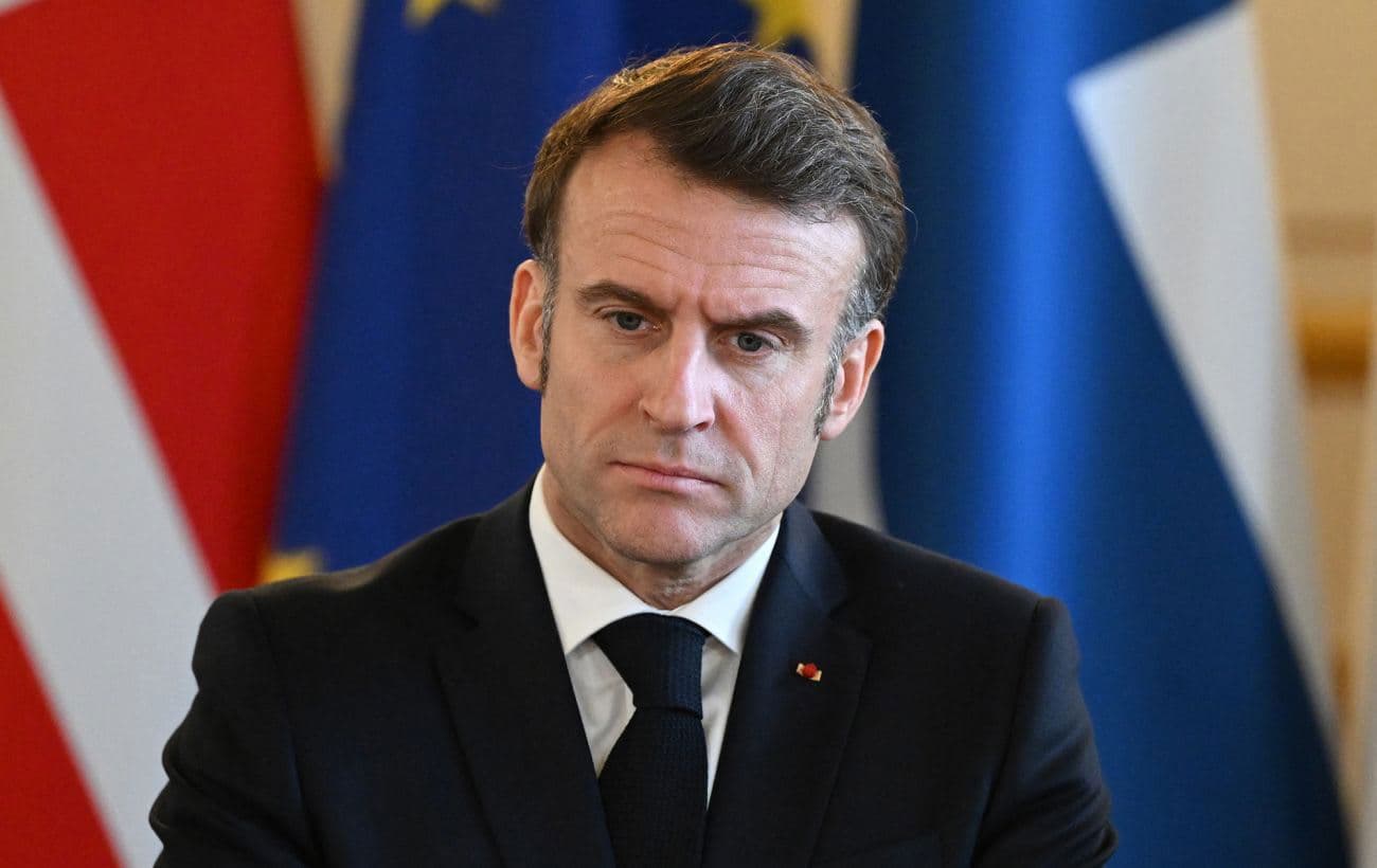 Fact Check: France amended US draft to include respect for territorial integrity.