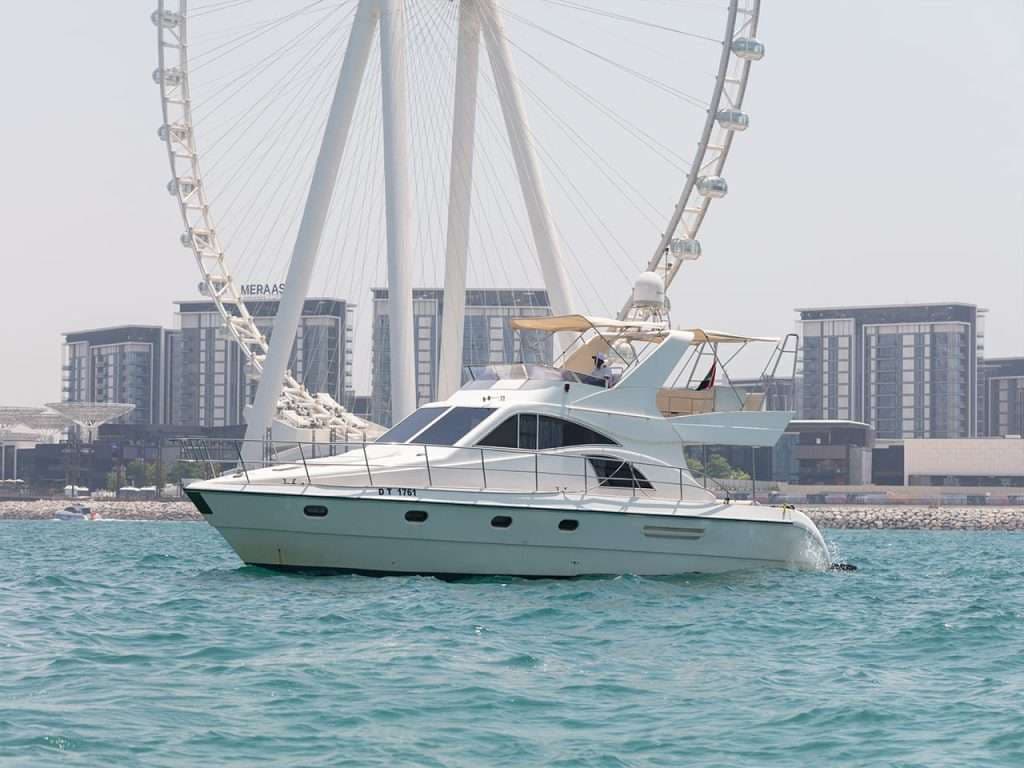 Fact Check: Ersoy's yacht rental costs up to $120,000 a week.
