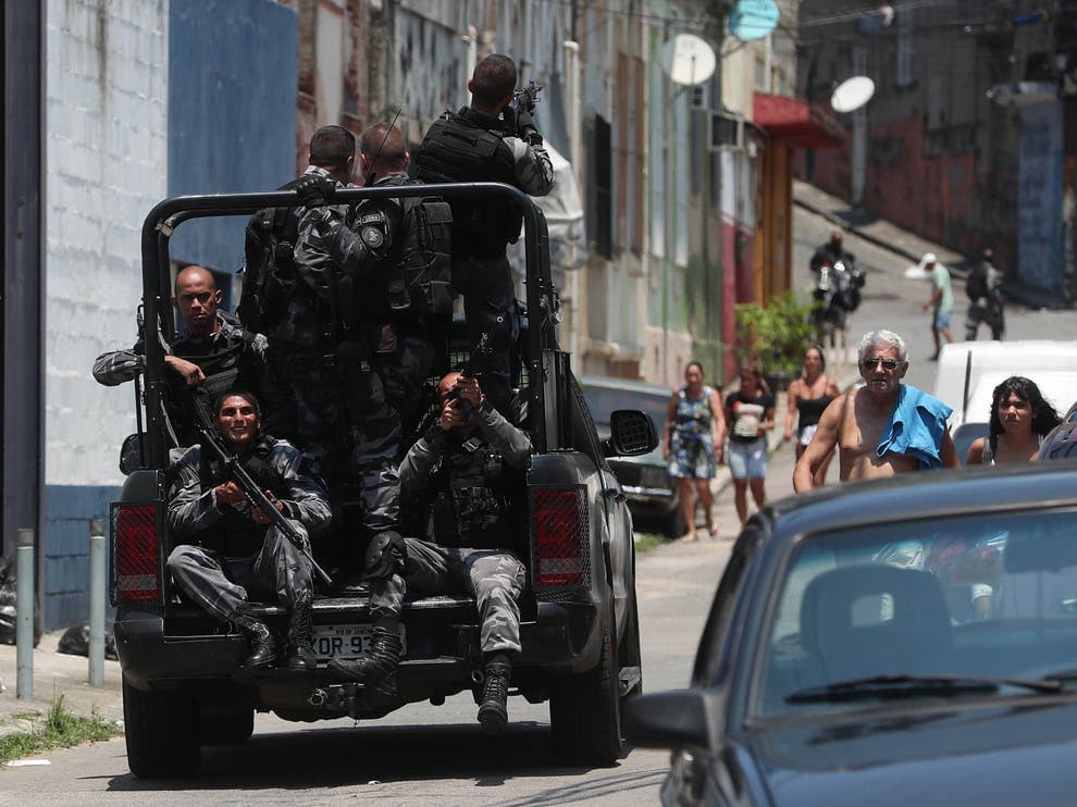 Fact Check: There was a massive increase of police killings in Brazil during the Bolsonaro administration, and this was supported by Bolsonaro himself, saying criminals should “die like cockroaches”