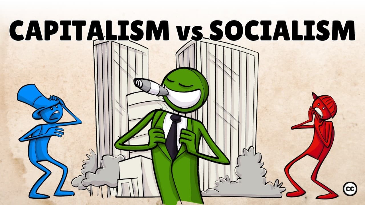 Fact Check: Capitalism is better than socialism.