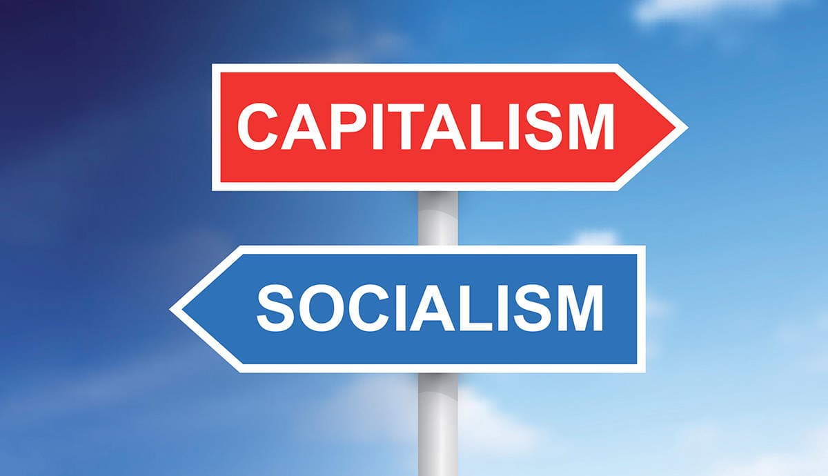 Fact Check: Socialism is better than Capitalism 