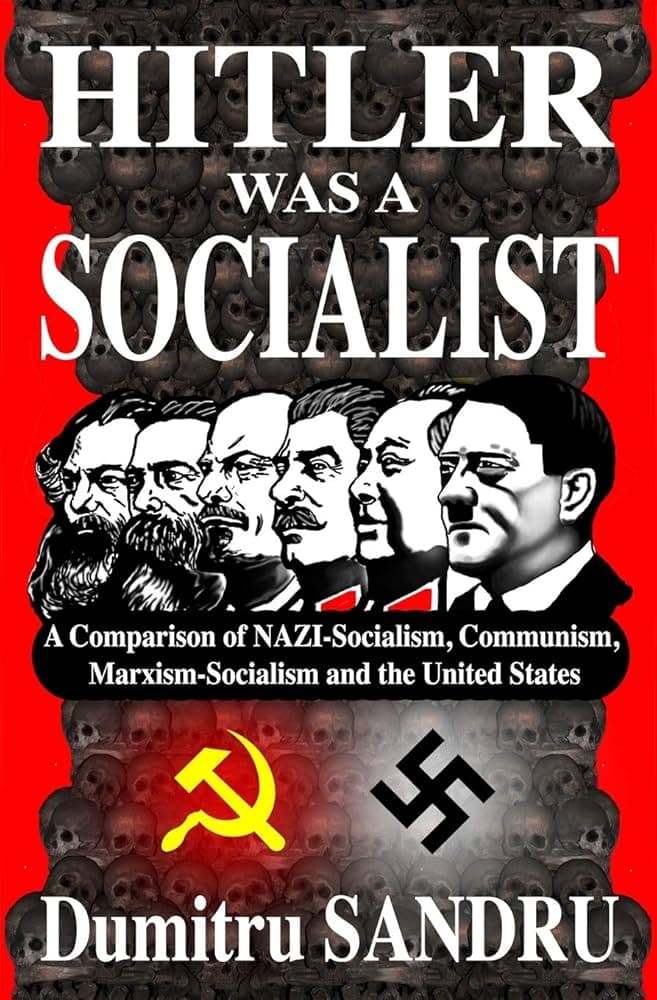 Fact Check: Hitler was a Socialist.  