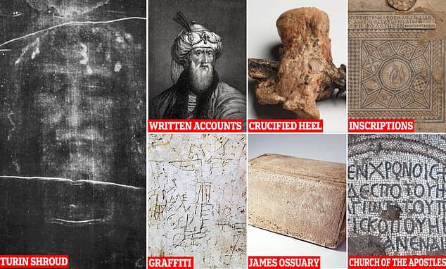 Fact Check: Jesus historically existed.