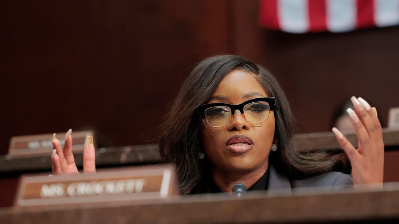 Fact Check: Jasmine crockett actually believes the nonsense she spouts
