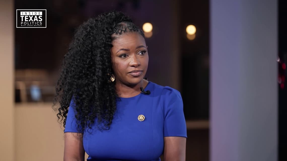 Fact Check: Jasmine crockett puts her ideology above common sense

