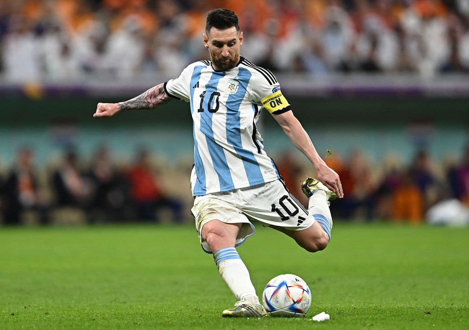 Fact Check: Messi is Jewish 