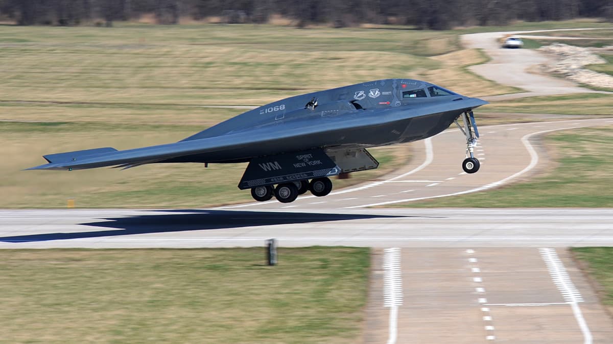 Fact Check: B-2 bombers dropped six 30,000-pound bunker busters on Iran's Fordo facility.