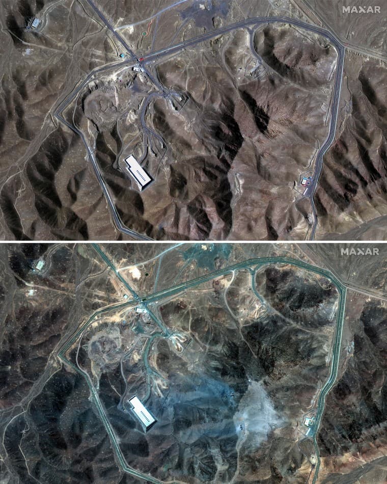Fact Check: Iran evacuated Fordow nuclear site 48 hours before U.S. attack, claims IRGC.