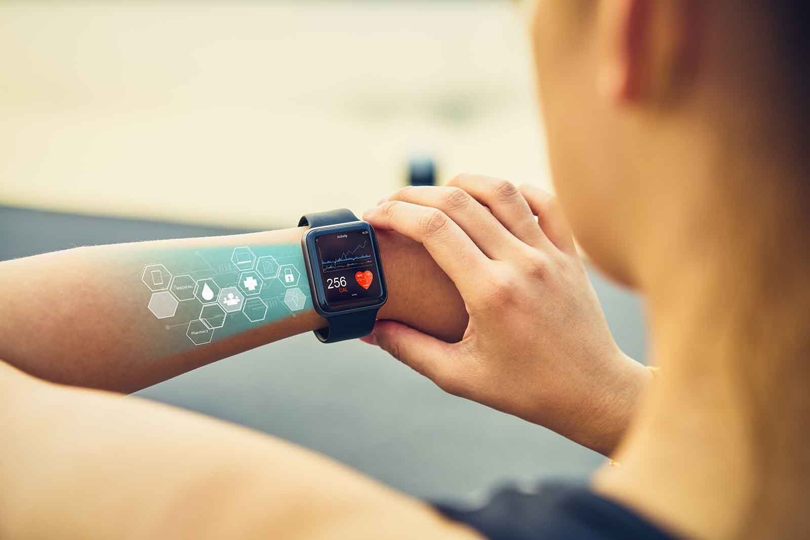 Fact Check: Kennedy's campaign could profit from promoting wearable health tech.