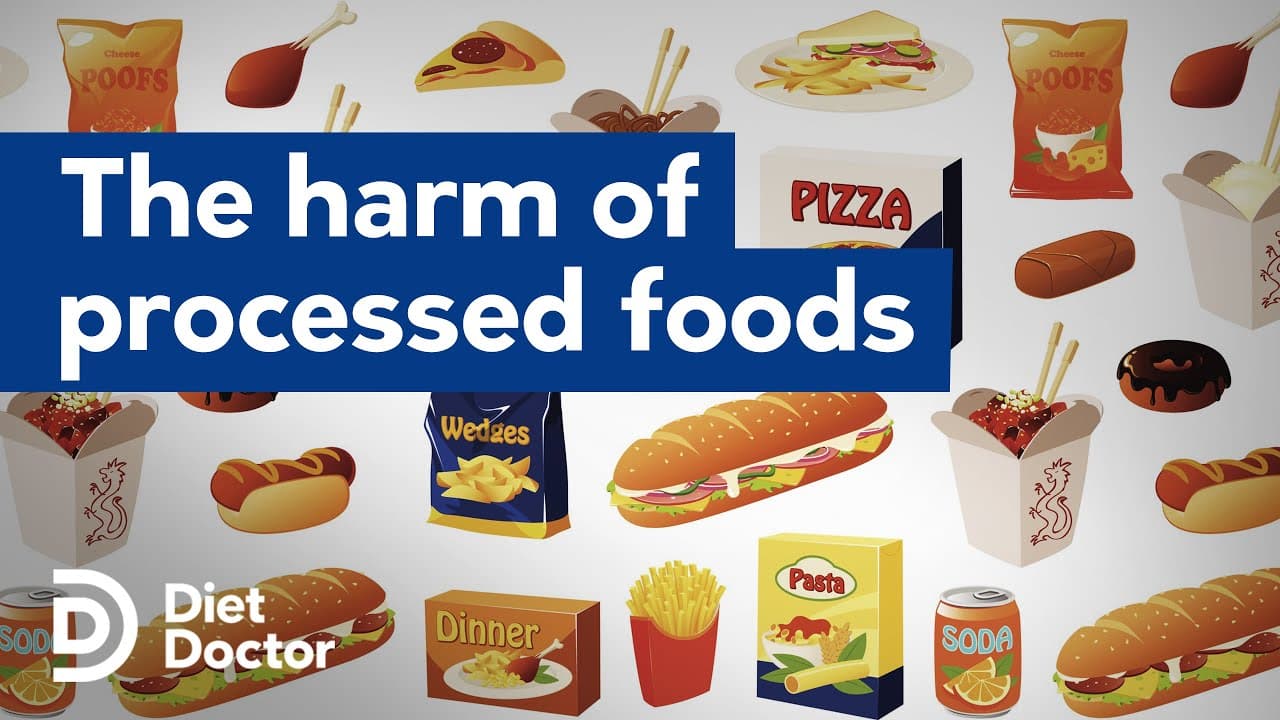 Fact Check: Kennedy's focus on ultra-processed foods is criticized by nutrition experts.