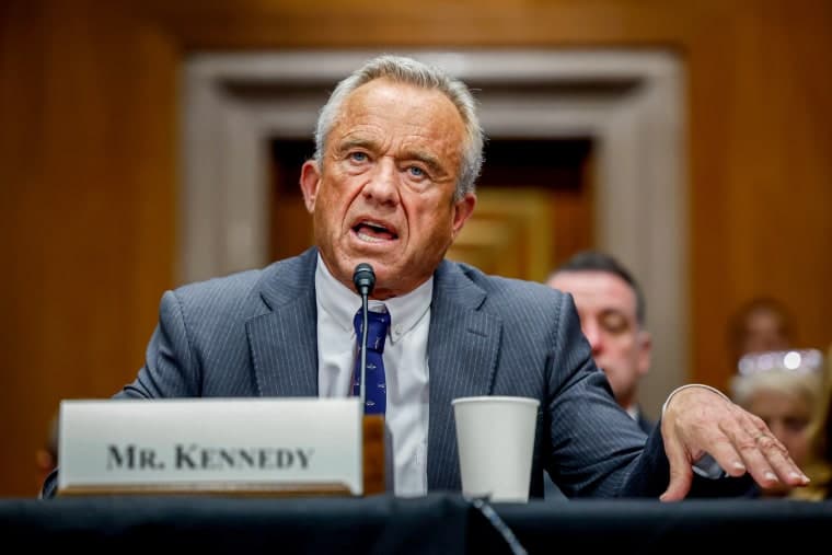 Fact Check: Kennedy dismantled key components of US vaccine infrastructure.