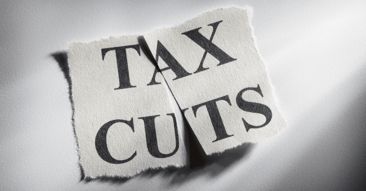 Fact Check: Republicans are borrowing from future generations for tax cuts for the wealthy.