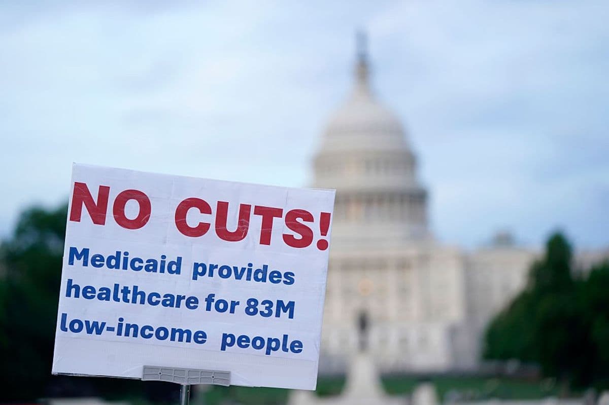 Fact Check: Republicans are stealing health care funds from seniors to finance tax cuts.