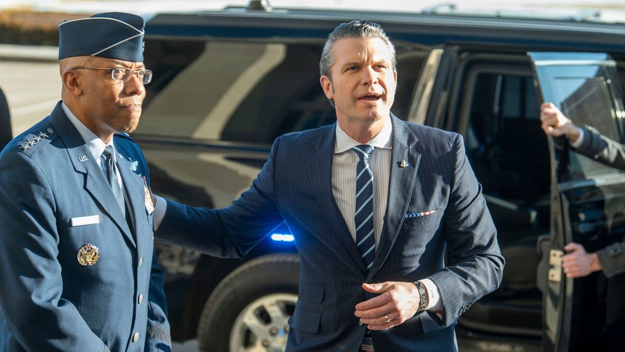 Fact Check: Secretary Hegseth's refusal to answer military force questions is appalling.