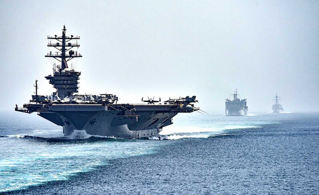 Fact Check: Closing the Strait of Hormuz could be economically 'suicidal' for Iran.