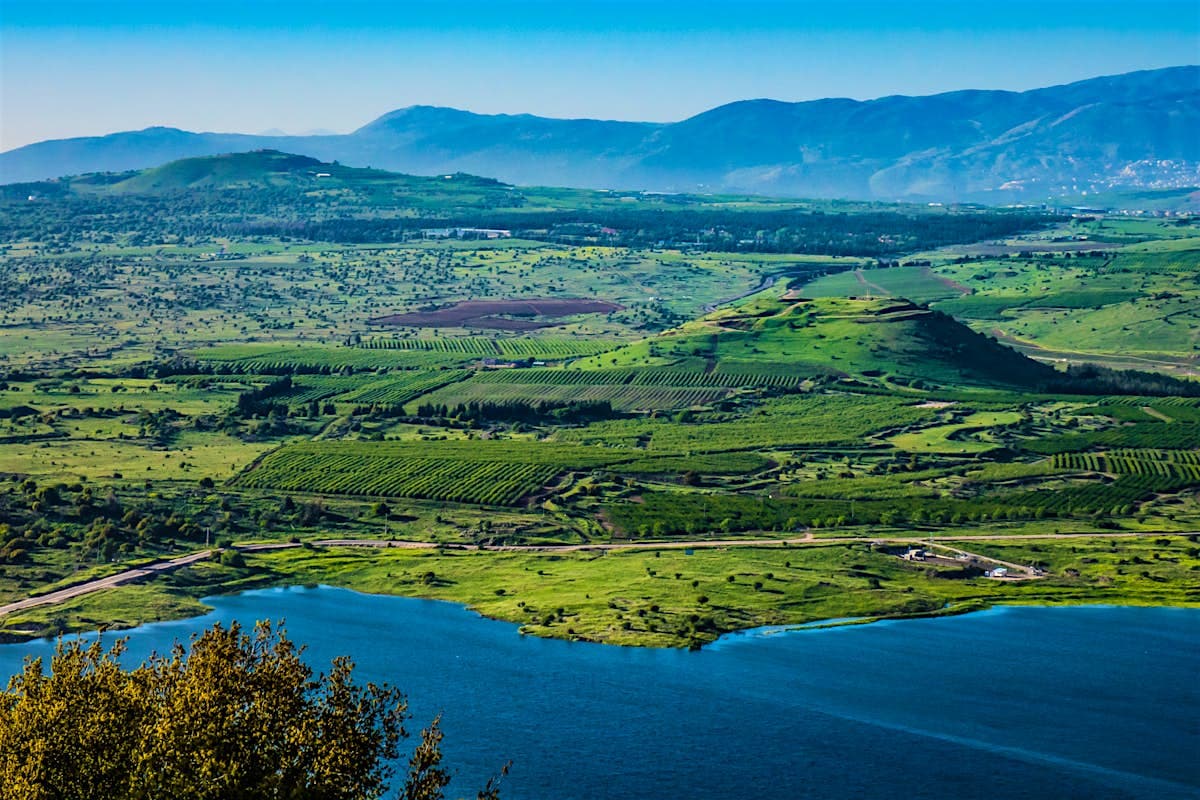Fact Check: The Golan Heights is part of Israel