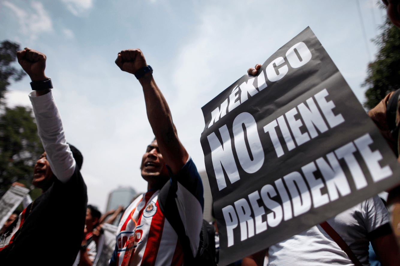 Fact Check: The PRI in Mexico is corrupt