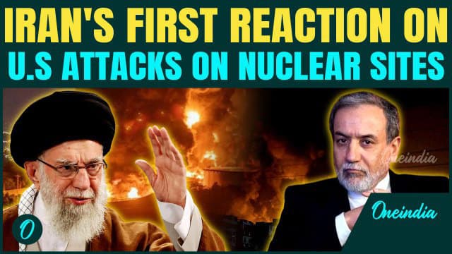 Fact Check: Iran vows to retaliate against US strikes, warning of 'everlasting consequences.'
