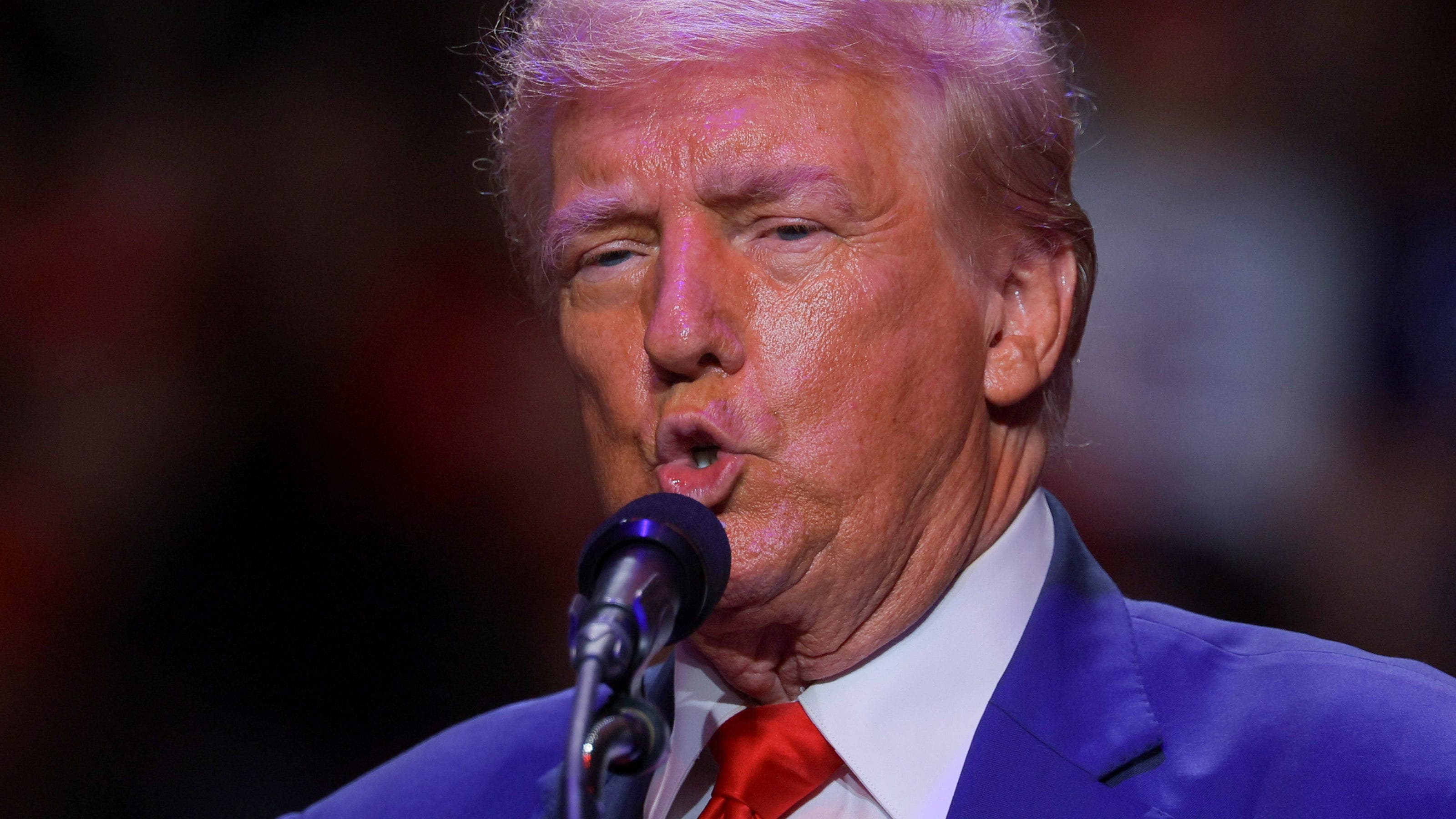 Fact Check: Trump threatens Iran with 'force far greater' if retaliation occurs.