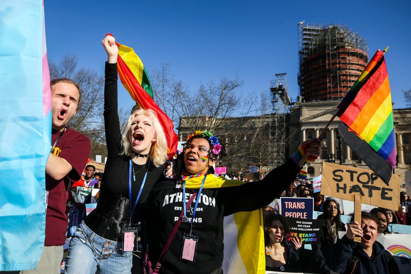 Fact Check: Supreme Court allows state-level bans on gender-affirming care for minors.