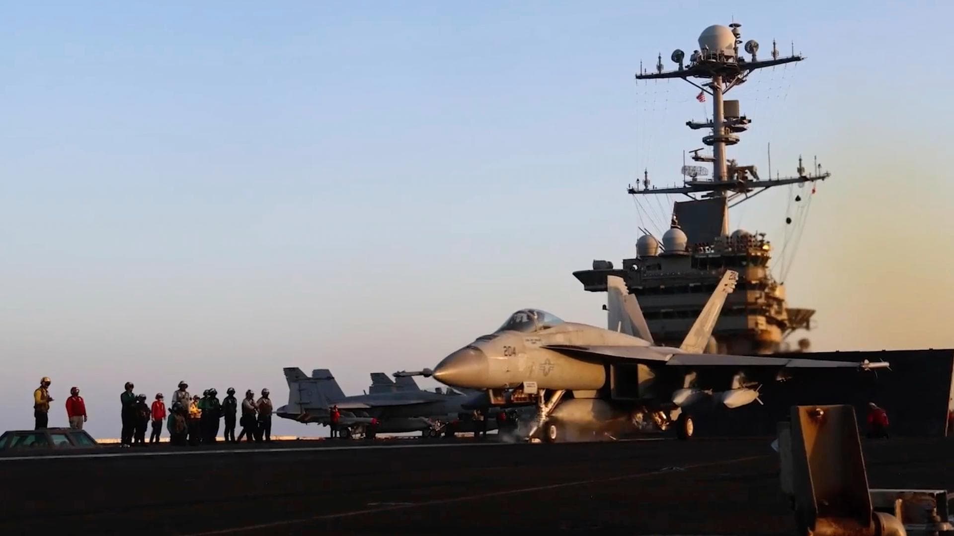Fact Check: Israeli assaults on Iran began nearly a week before U.S. airstrikes.