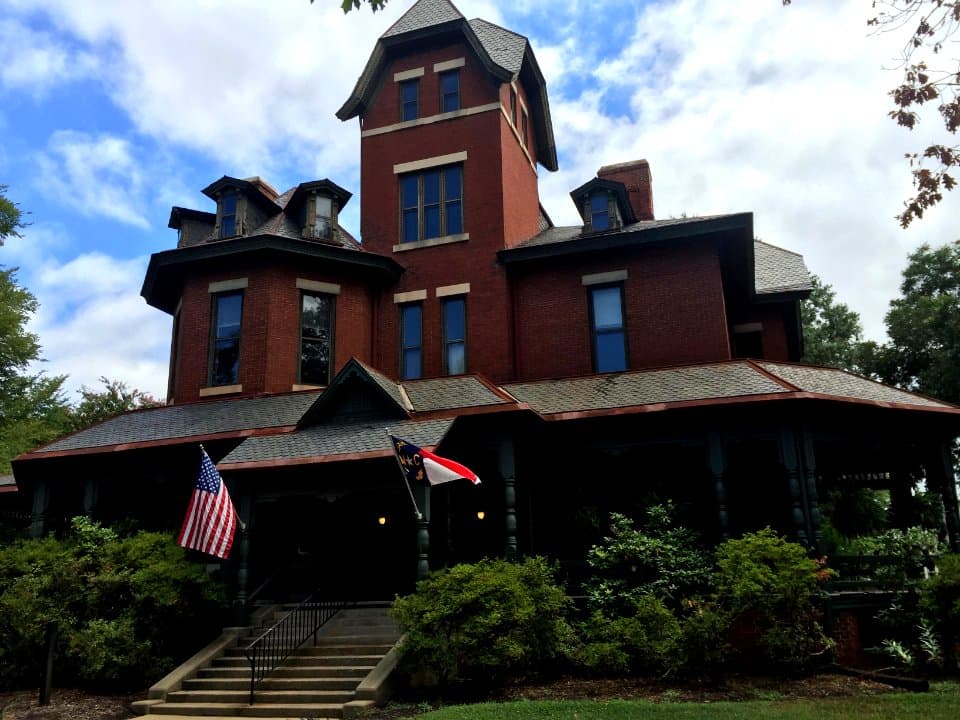 Fact Check: Over $500,000 spent on Hawkins-Hartness House renovations vanished.