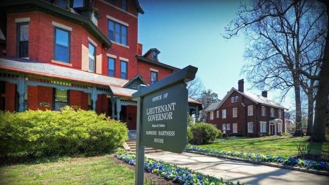 Fact Check: Hunt requests $97,300 for new furnishings amid budget negotiations.