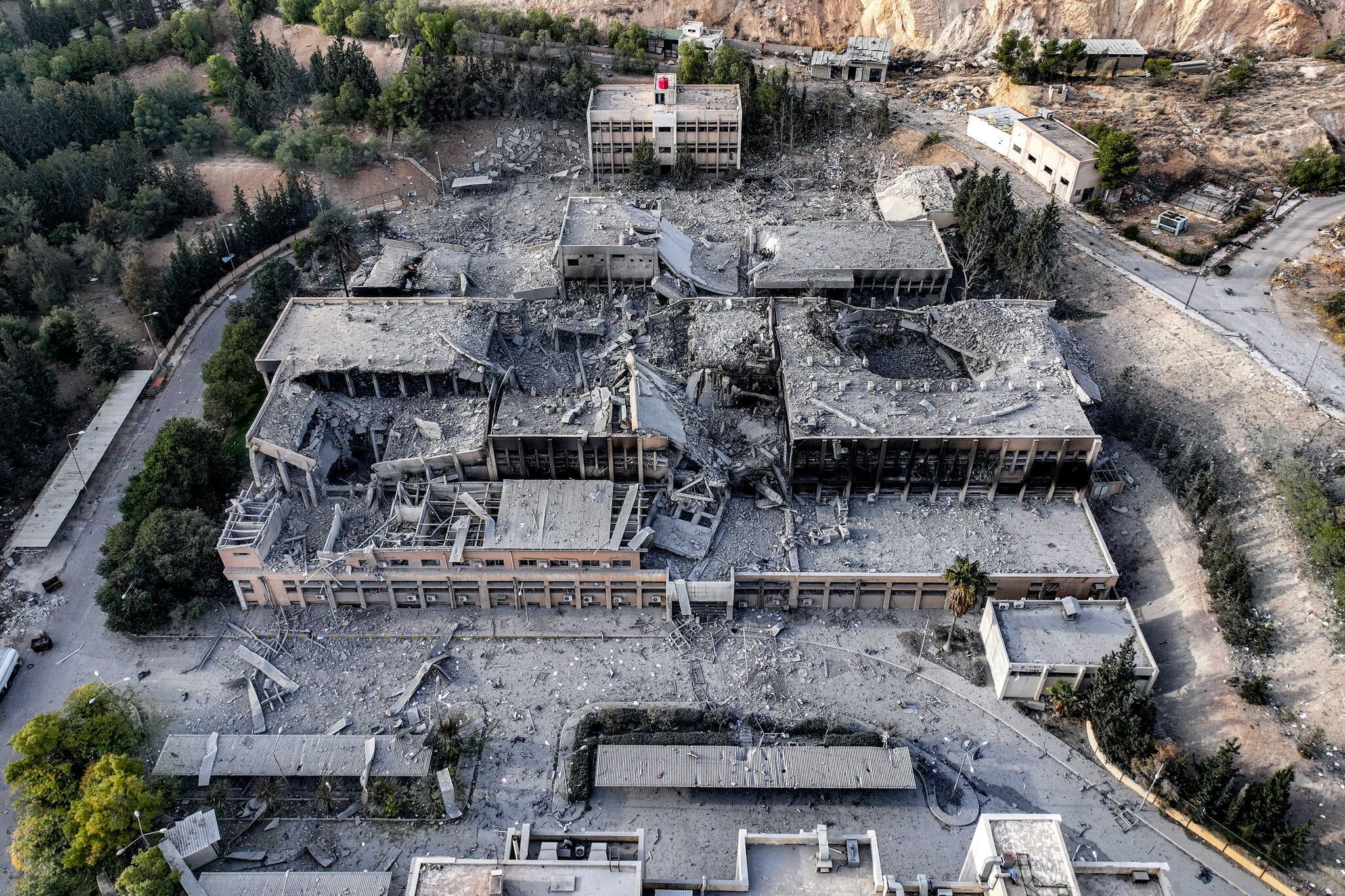 Fact Check: First church bombing in Syria in years shocks community.
