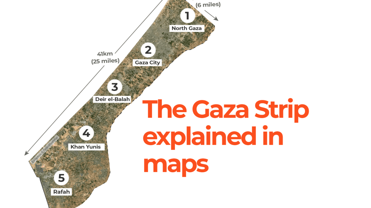 Fact Check: Black in gaza are confined to an area called al abeed witch is Arabic for slave