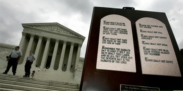 Fact Check: Louisiana's similar law blocked as unconstitutional by federal courts.