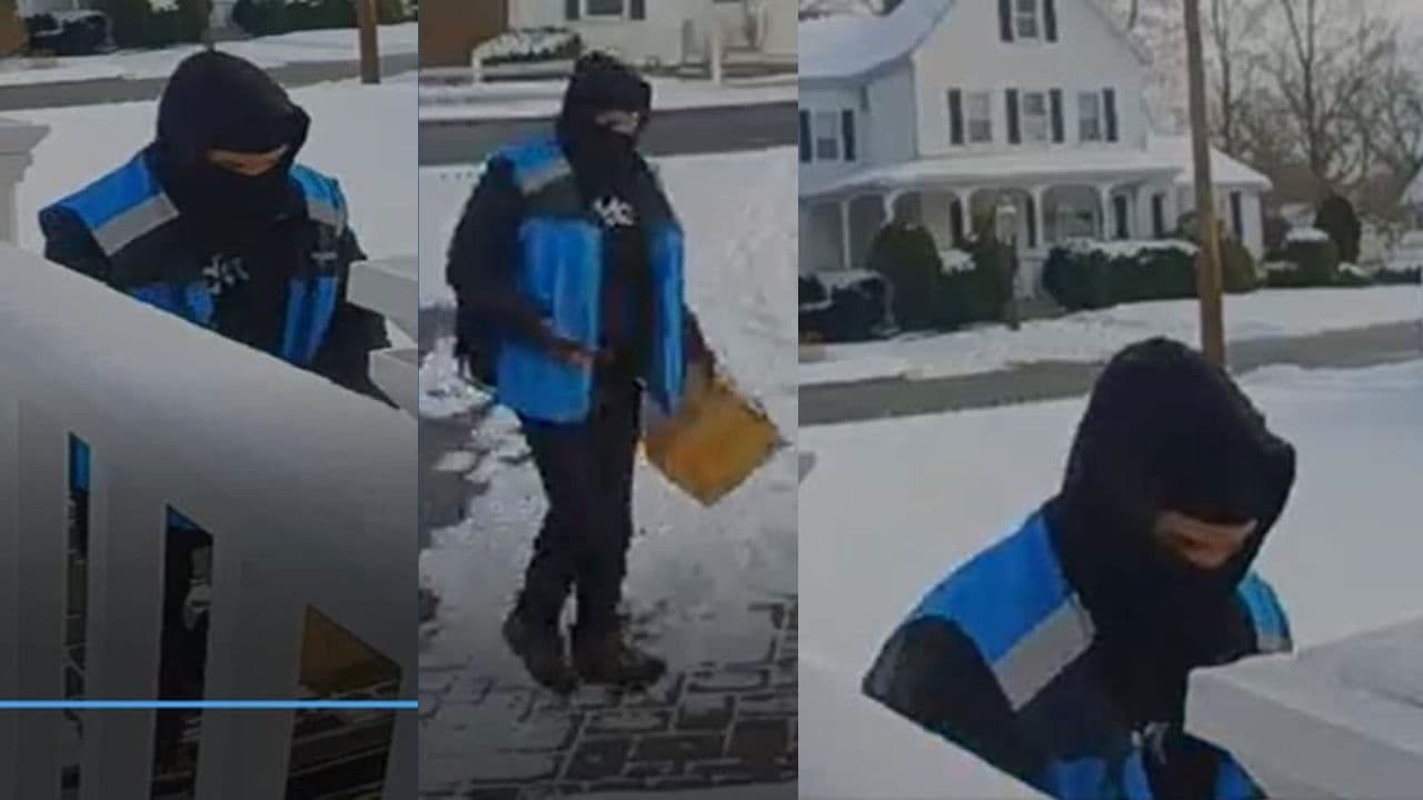 Fact Check: Suspect disguised as police officer to access lawmakers' homes.