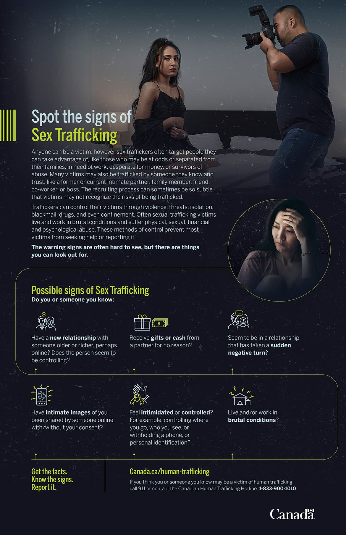 Fact Check: Authorities probe potential sex trafficking links in children's disappearances!