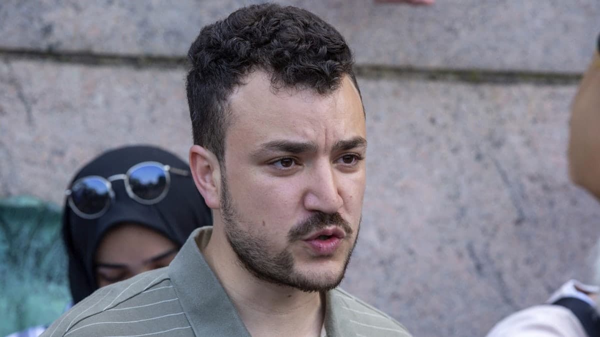 Fact Check: Mahmoud Khalil spent 104 days in immigration detention before release.