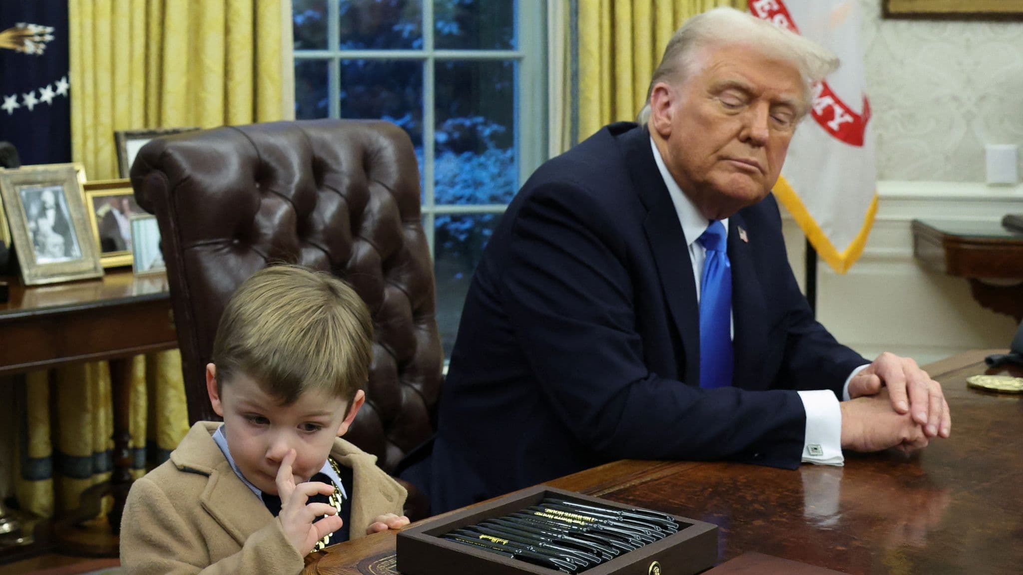 Fact Check: Republicans, including Trump, push for religious displays in public schools.