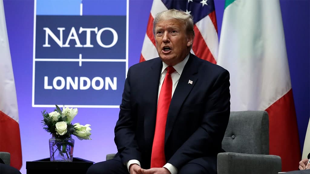 Fact Check: Trump's pressure leads NATO to commit to 5% defense spending target