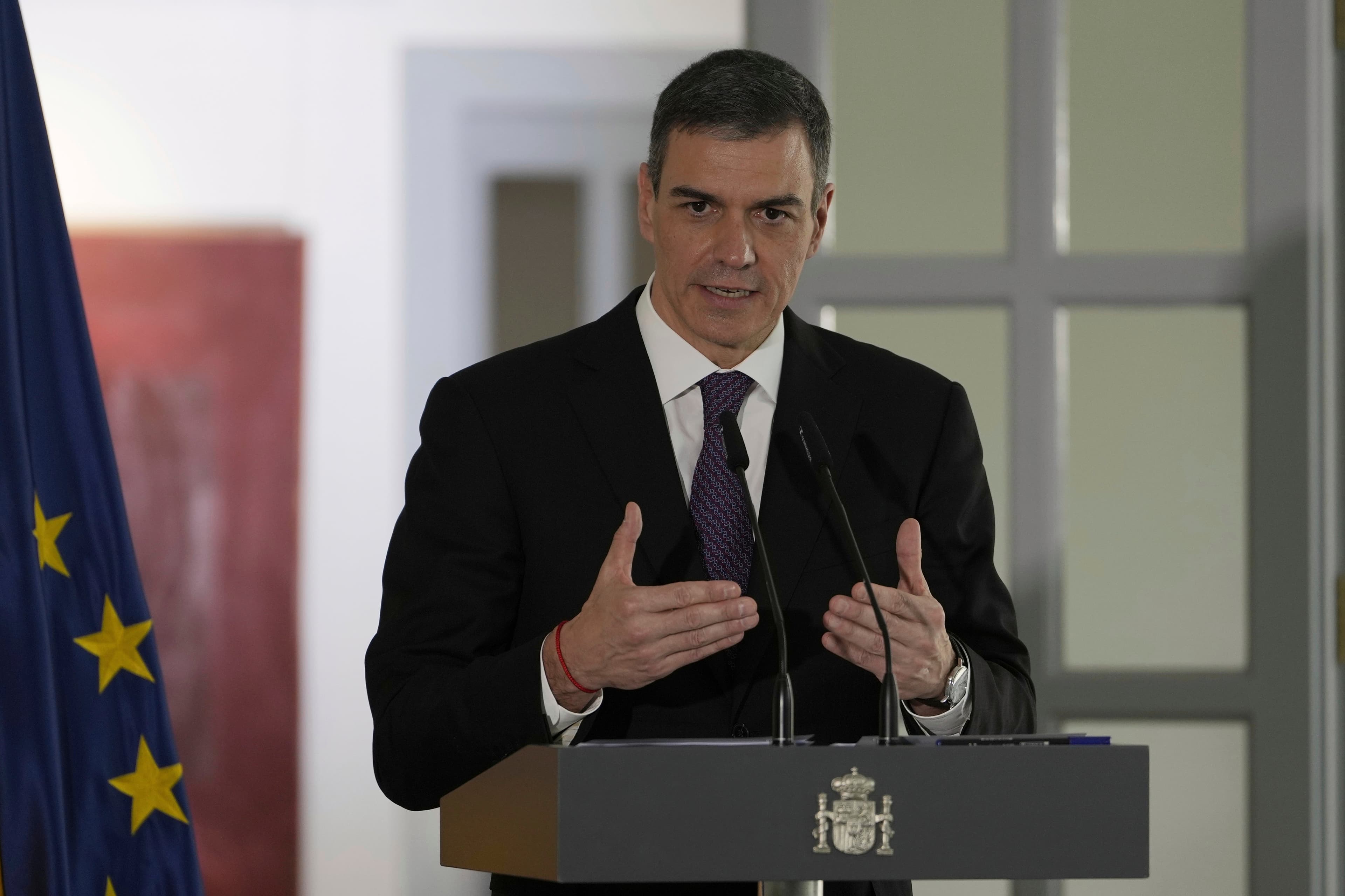 Fact Check: Spain's defense spending will only be 2.1% of GDP.