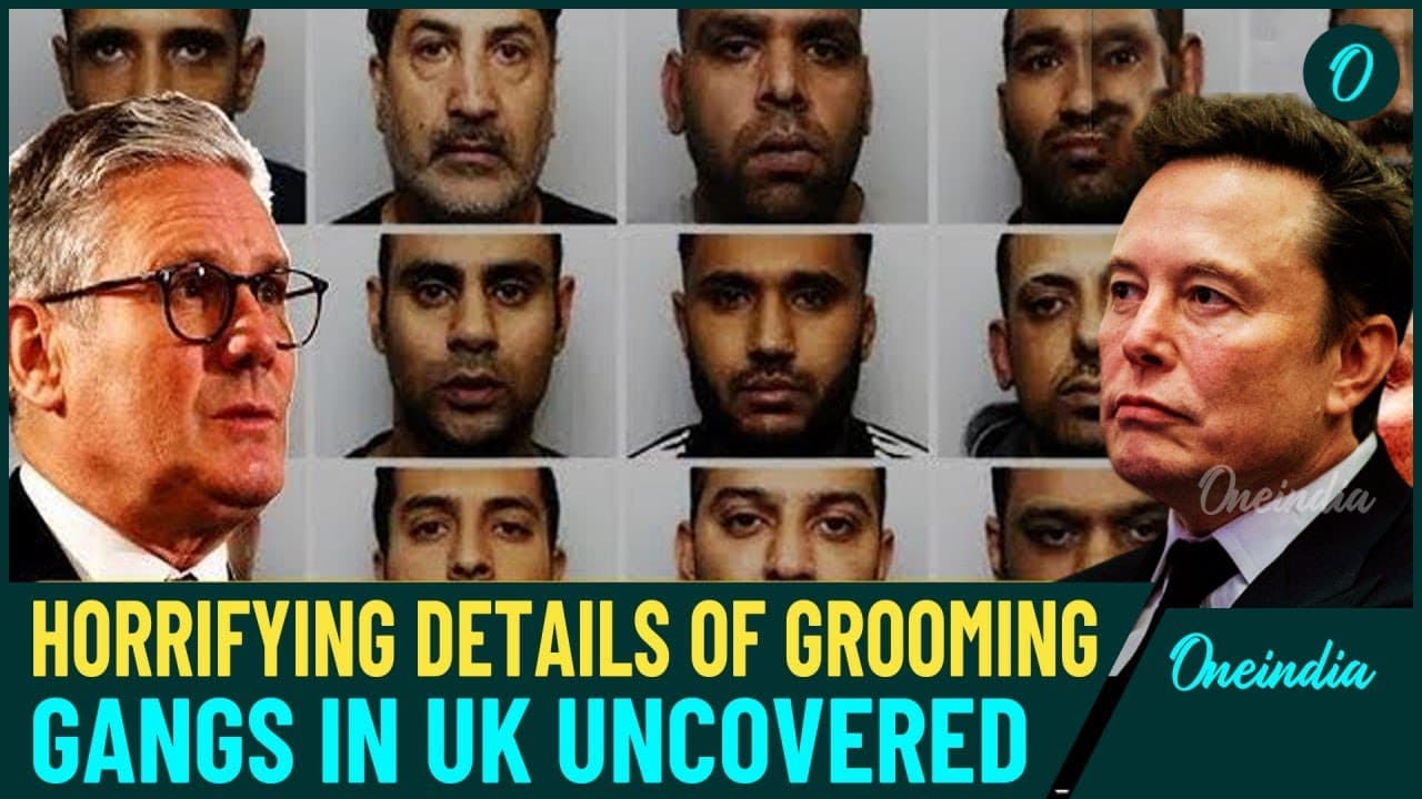 Fact Check: 250000 kids were groomed and raped by Pakistani gangs in uk